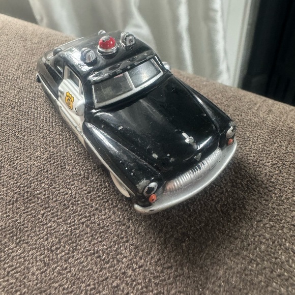 Disney Pixar Cars movie SHERIFF Diecast Vehicle - Picture 4 of 6